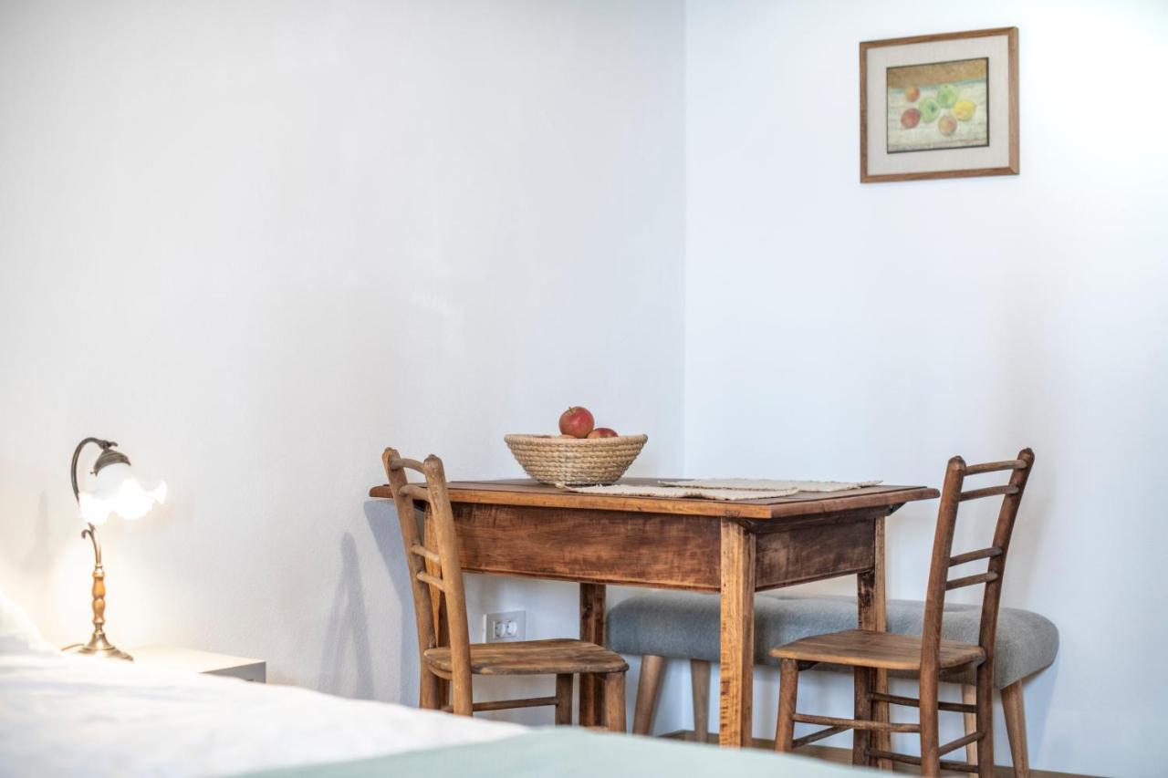 Meznarija Radovljica Apartamento Exterior foto