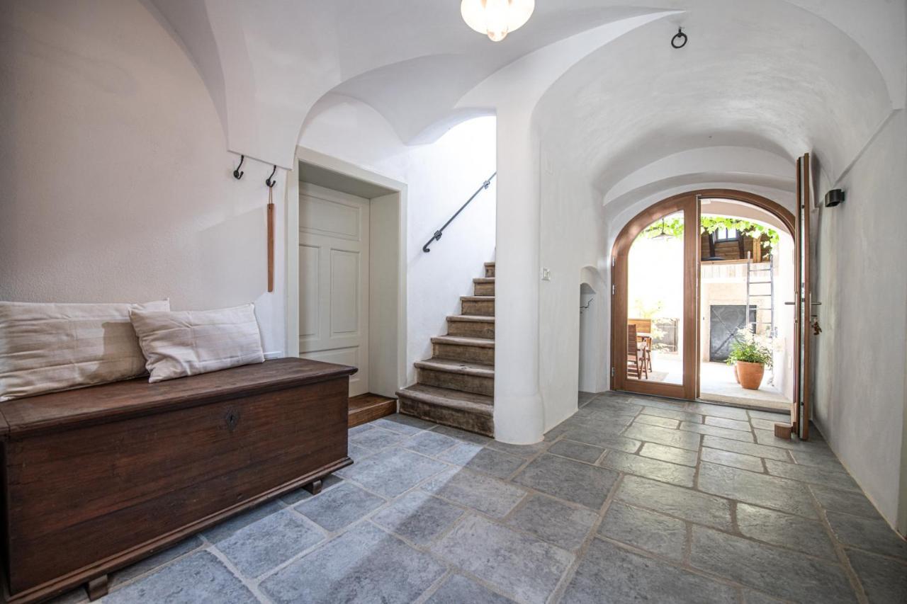 Meznarija Radovljica Apartamento Exterior foto