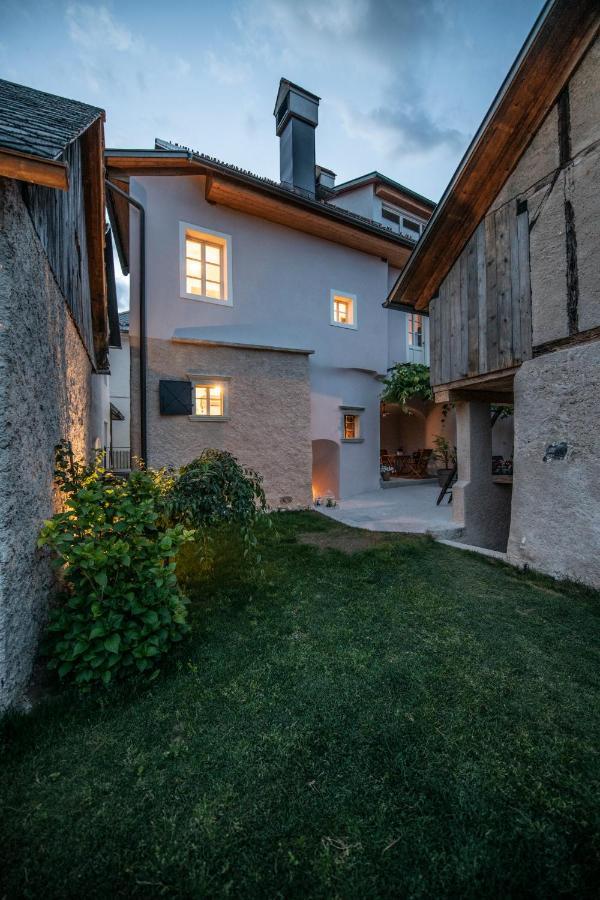 Meznarija Radovljica Apartamento Exterior foto